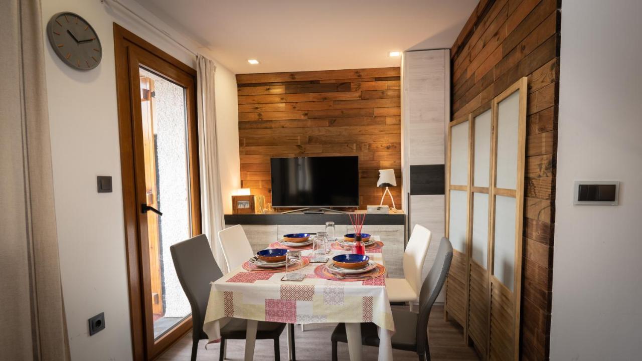 Apartamentos Formigal Extérieur photo