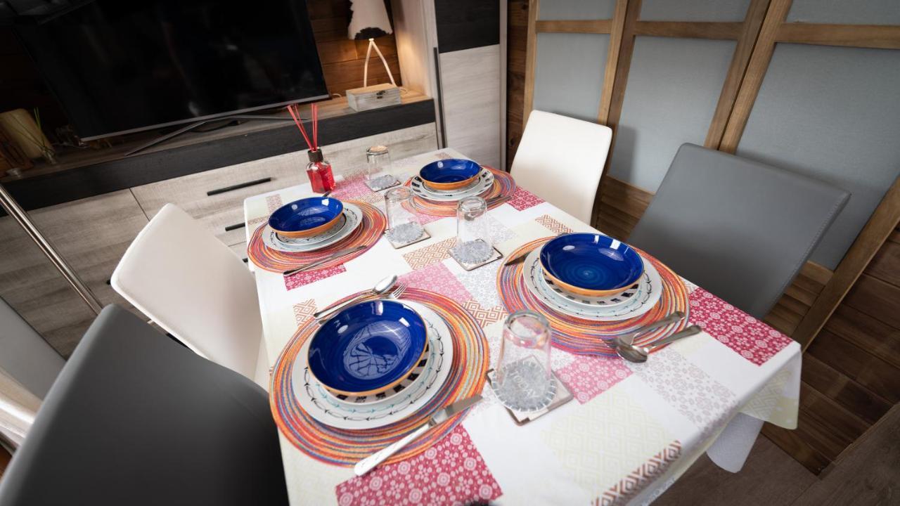 Apartamentos Formigal Extérieur photo