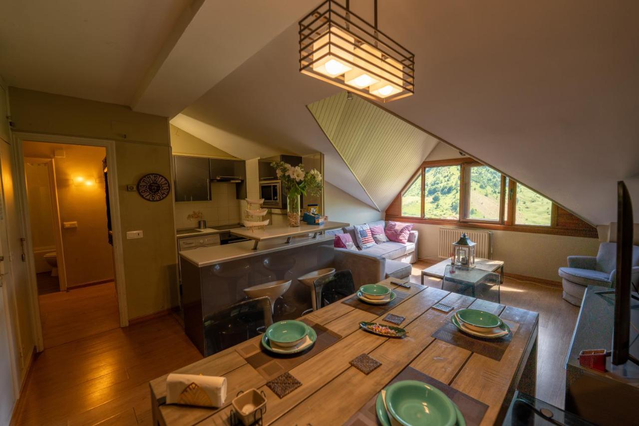 Apartamentos Formigal Extérieur photo