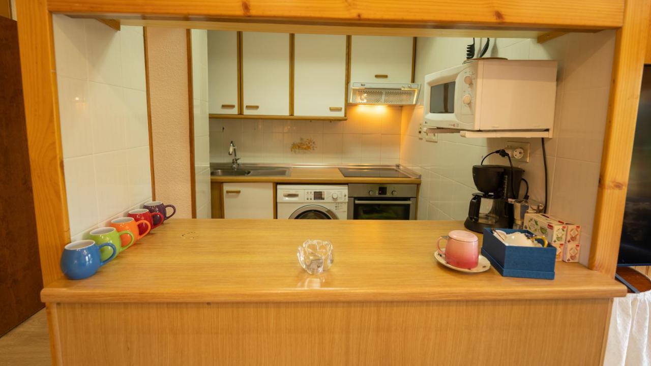 Apartamentos Formigal Extérieur photo
