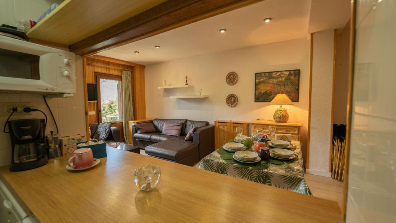 Apartamentos Formigal Extérieur photo