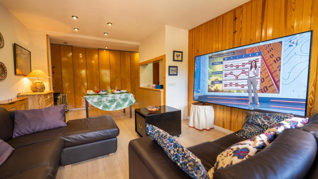 Apartamentos Formigal Extérieur photo