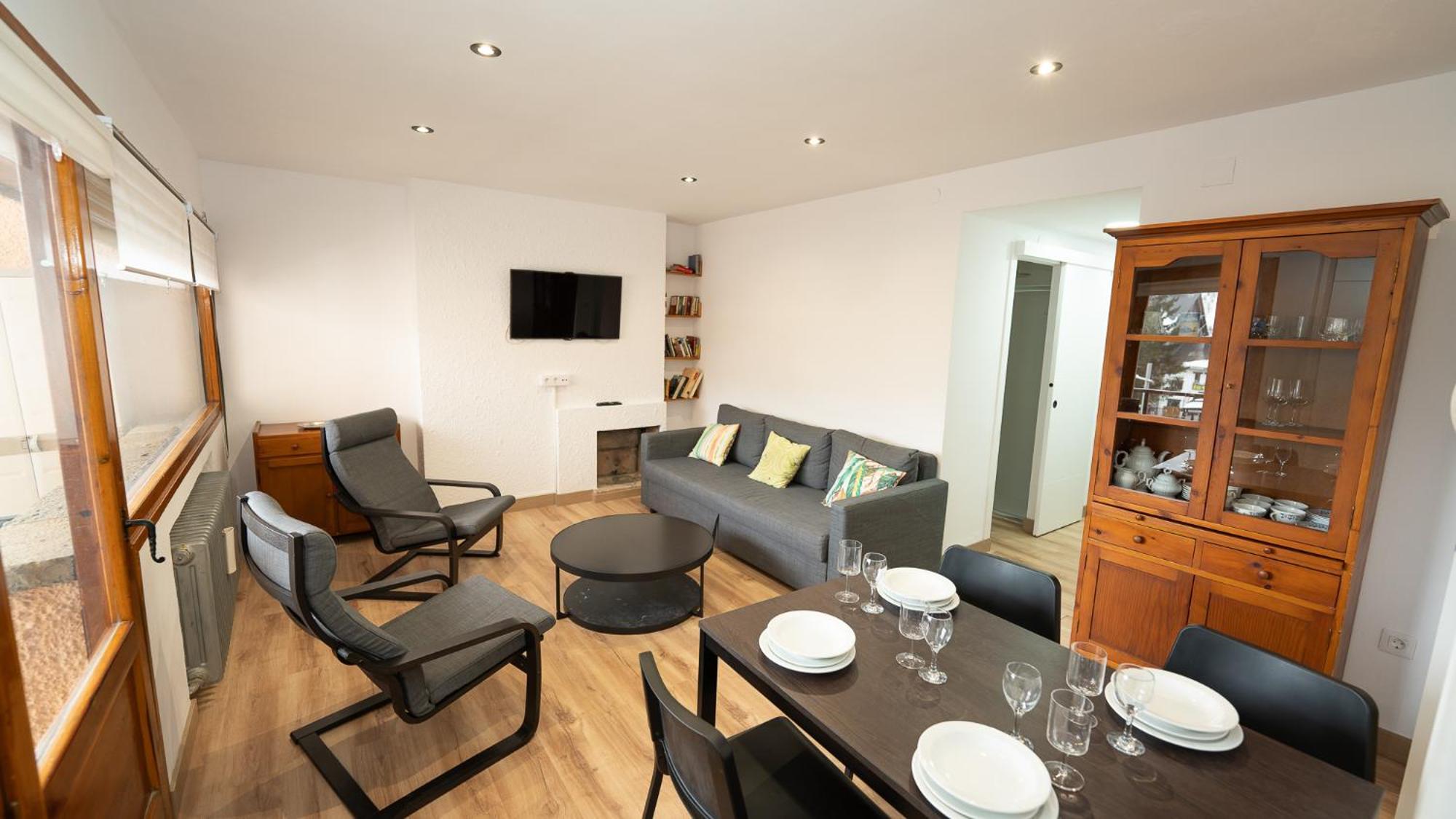 Apartamentos Formigal Extérieur photo