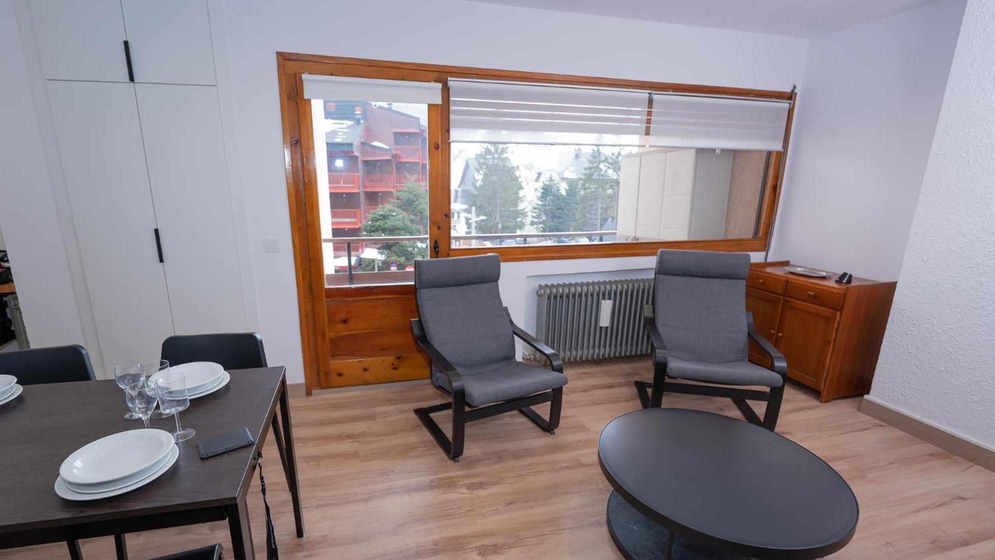 Apartamentos Formigal Extérieur photo