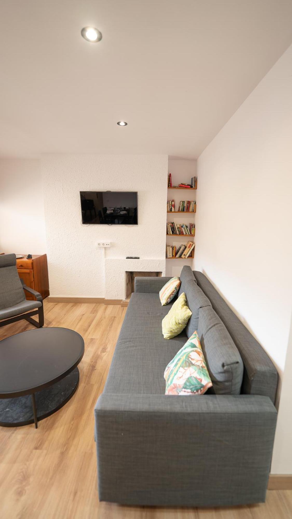 Apartamentos Formigal Extérieur photo