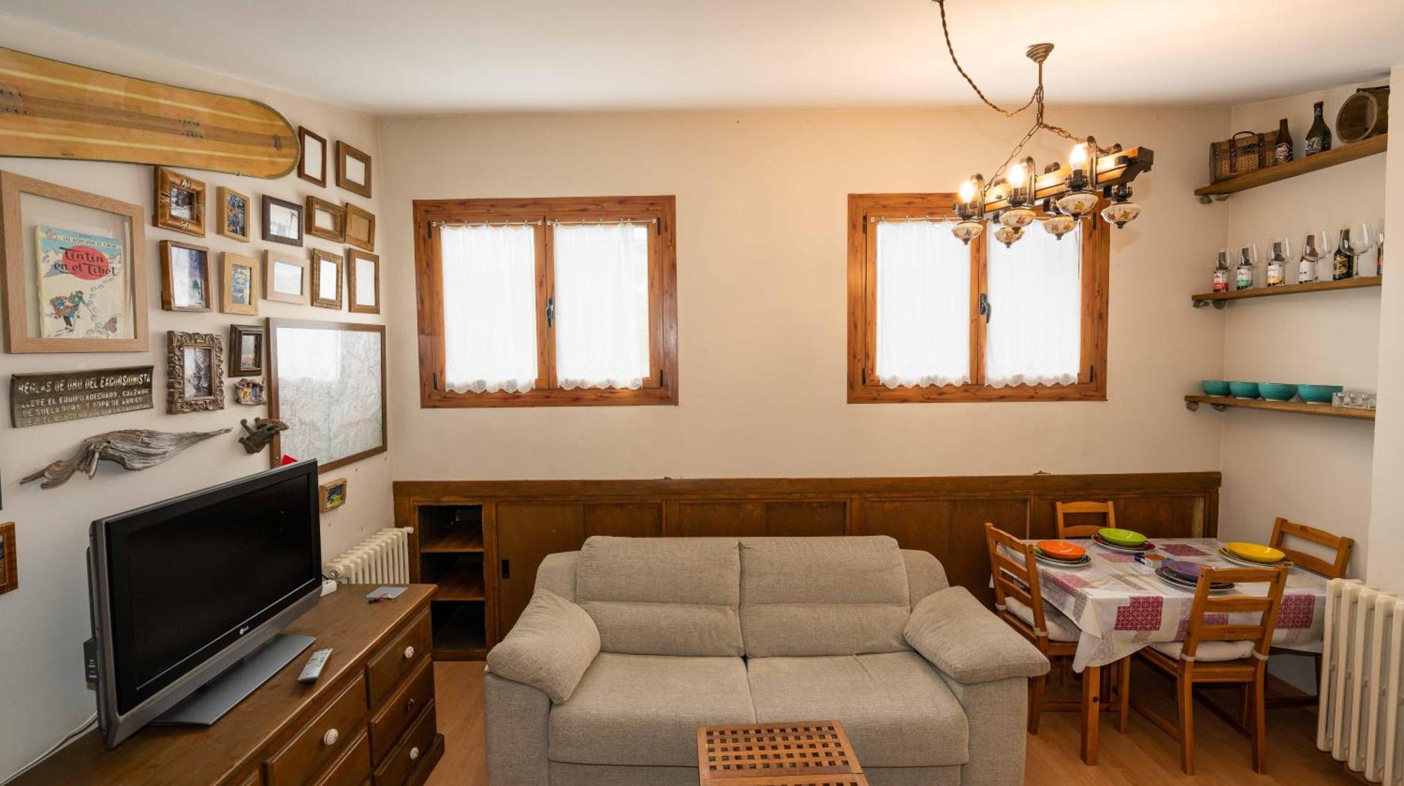 Apartamentos Formigal Extérieur photo