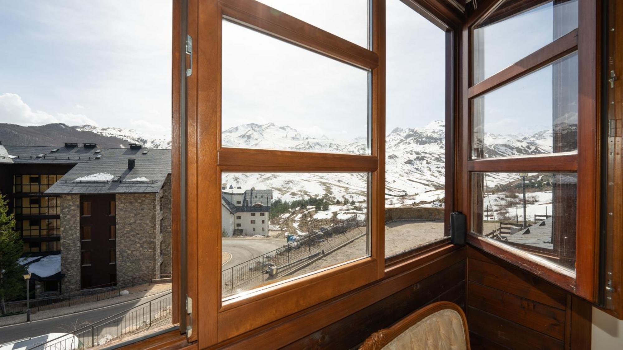 Apartamentos Formigal Extérieur photo