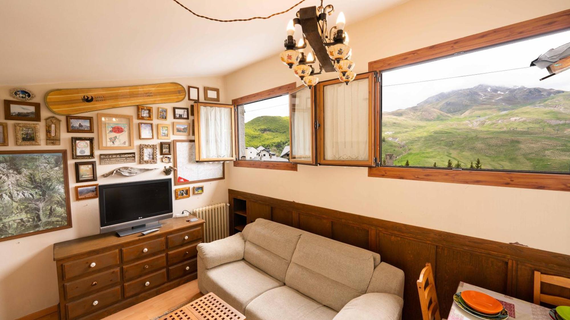 Apartamentos Formigal Extérieur photo