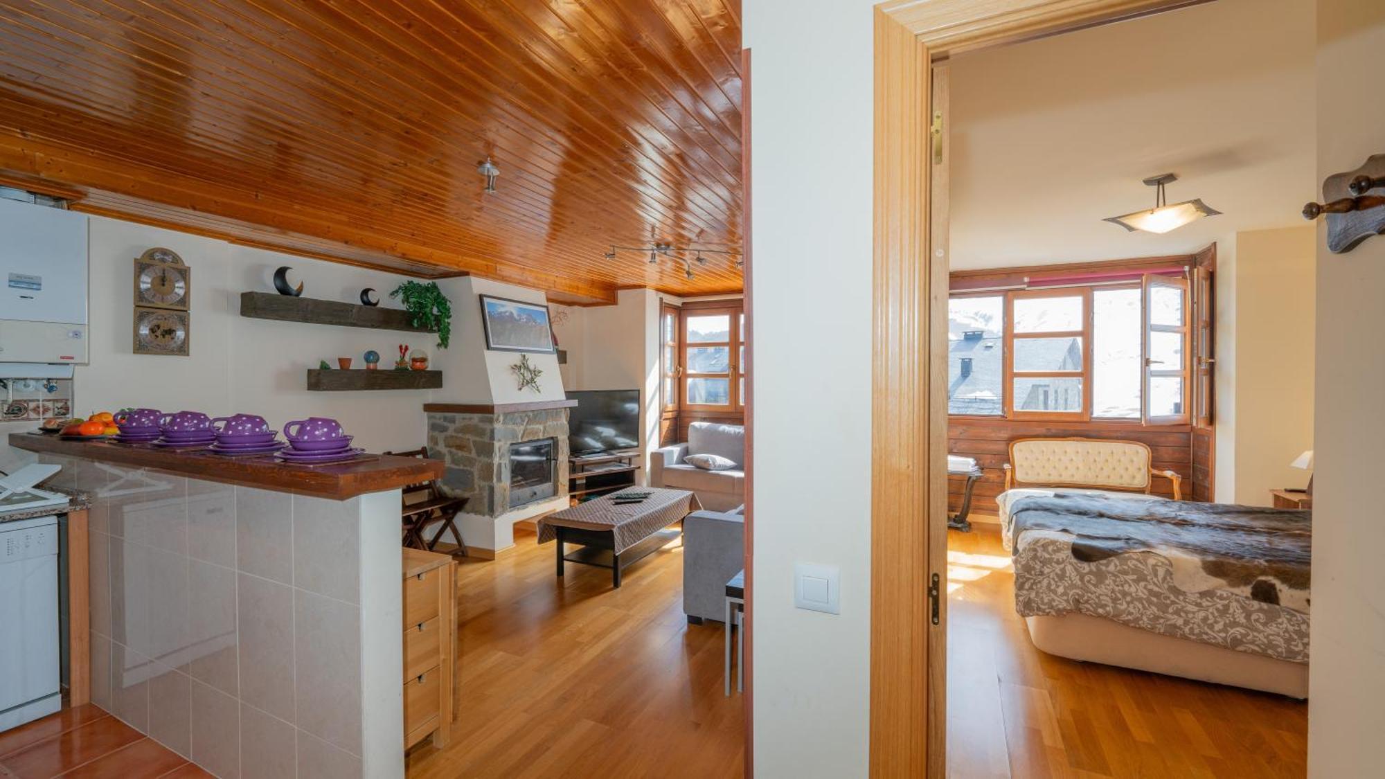 Apartamentos Formigal Extérieur photo