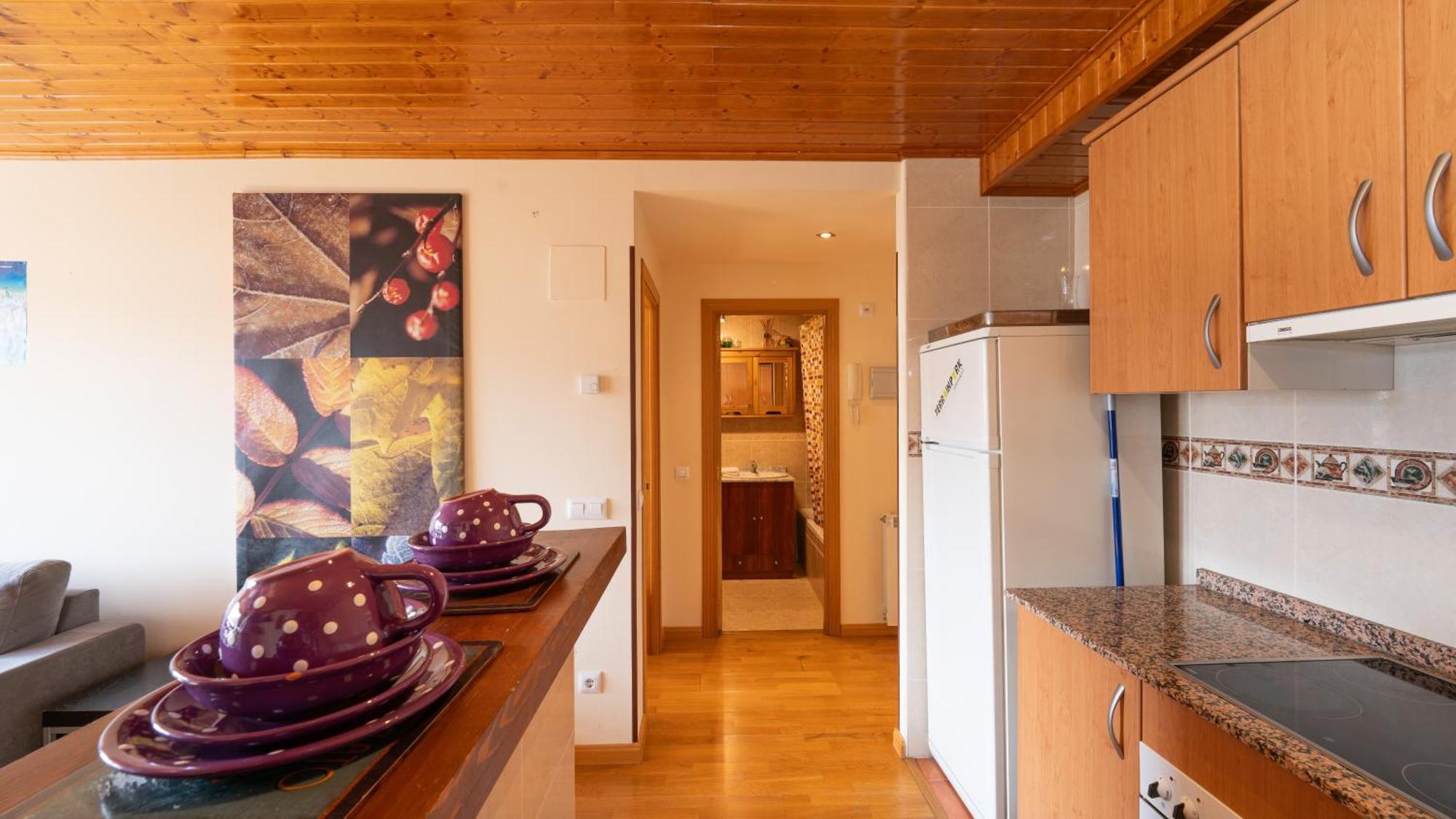 Apartamentos Formigal Extérieur photo