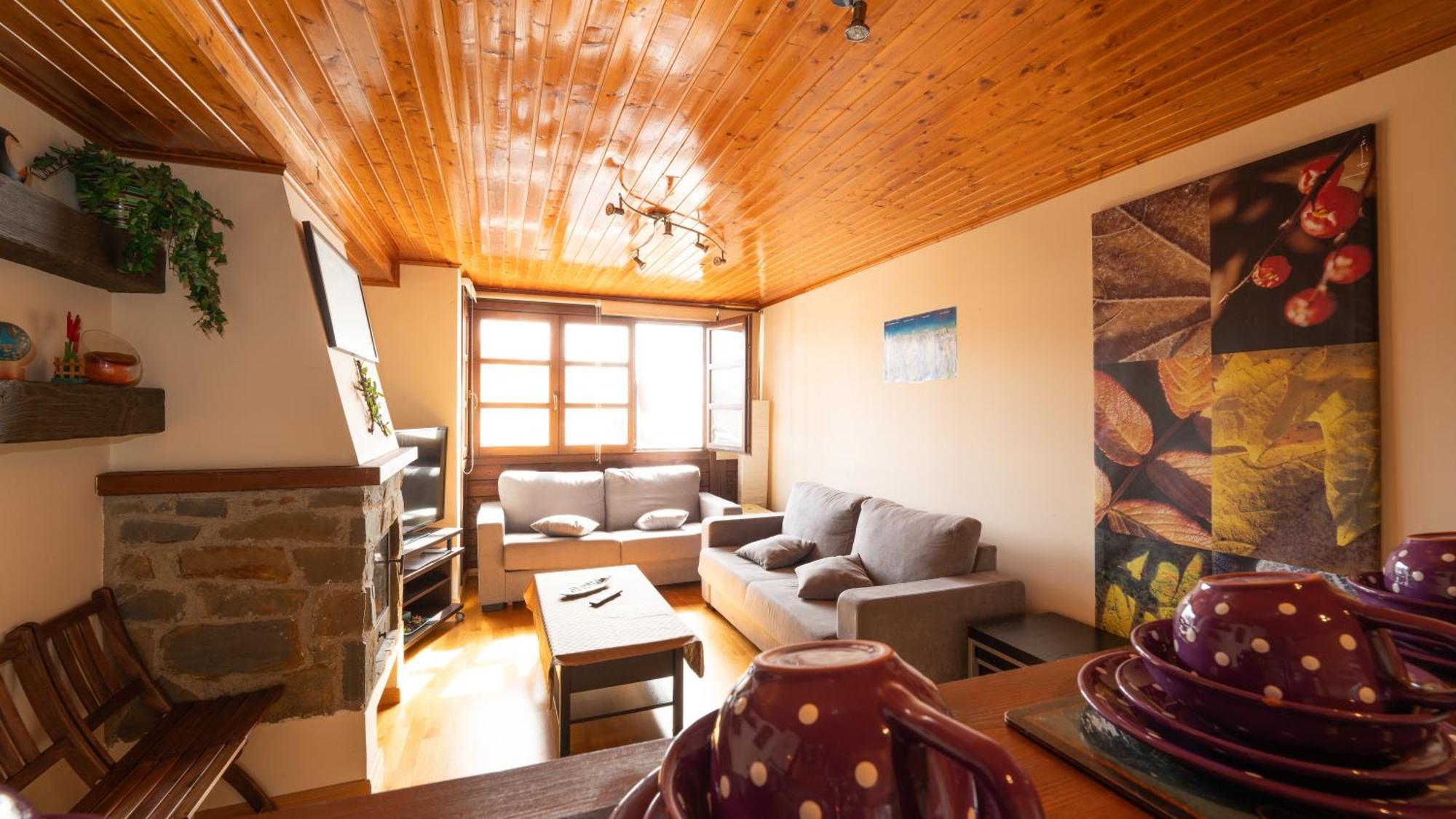 Apartamentos Formigal Extérieur photo